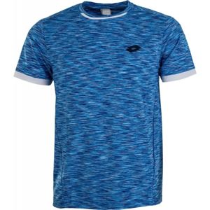 Lotto SPACE TEE modrá M - Pánské sportovní triko