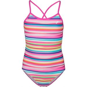 Lotto VILA Dívčí jednodílné plavky, mix, velikost 116-122