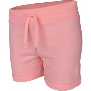 Lotto SENCE SHORT JS W růžová XS - Dámské šortky