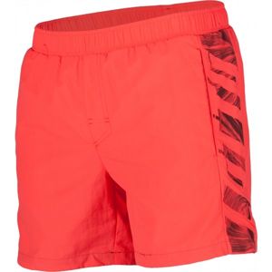 Lotto DEVIN VI SHORT BEACH oranžová S - Pánské šortky
