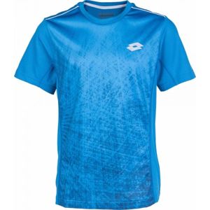 Lotto SPACE II TEE B modrá XL - Chlapecké sportovní triko