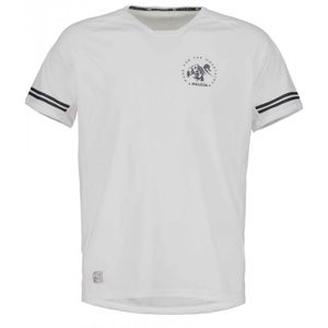 Maloja DOMENICA M. MULTI MOUNTAIN bílá XXL - Multisportovní tričko