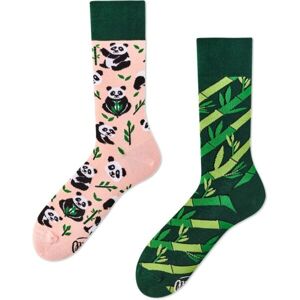 MANY MORNINGS SWEET PANDA Ponožky, mix, velikost 39-42