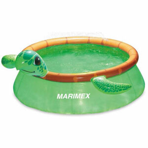 Marimex TAMPA ŽELVA Bazén, zelená, velikost os