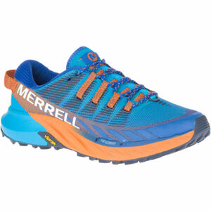 Merrell AGILITY PEAK 4  8 - Pánská trailová obuv