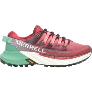 Merrell AGILITY PEAK 4 Pánská trailová obuv, červená, velikost 48