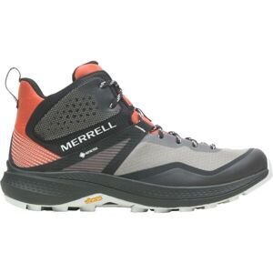 Merrell W MQM 3 MID GTX Dámské outdoorové boty, lososová, velikost 39
