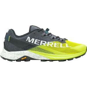 Merrell MTL LONG SKY 2 Pánské běžecké boty, oranžová, velikost 41.5