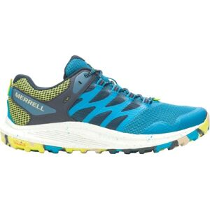 Merrell NOVA 3 Pánské běžecké boty, modrá, velikost 46.5