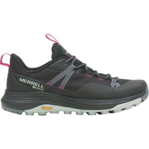 Merrell W SIREN 4 GTX Dámské outdoorové boty, černá, velikost 39