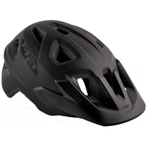 Met ECHO MIPS Cyklistická helma, černá, velikost (52 - 57)