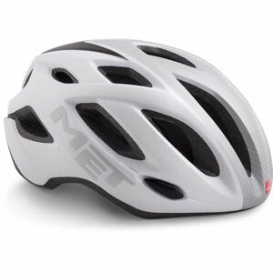 Met IDOLO Cyklistická helma, bílá, velikost (52 - 59)