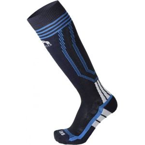 Mico MEDIUM WEIGHT SKI SOCKS modrá XXL - Lyžařské ponožky