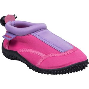 Miton BONDI růžová 28 - Dětské boty do vody