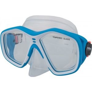 Miton SULU Potápěčská maska, modrá, velikost os