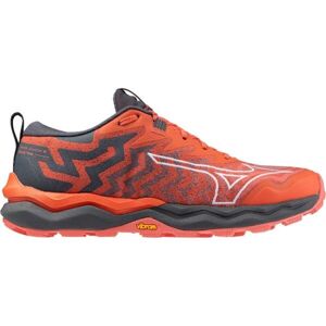 Mizuno WAVE DAICHI 8 W Dámská trailová obuv, červená, velikost 40.5