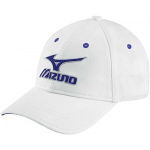 Mizuno RUNNING CAP bílá UNI - Multisportovní čepice