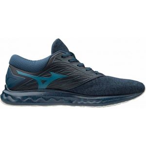 Mizuno WAVE POLARIS tmavě modrá 10.5 - Pánská běžecká obuv
