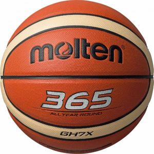 Molten BGHX oranžová 6 - Basketbalový míč