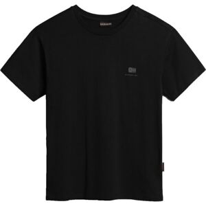 Napapijri S-NINA Dámské tričko, černá, veľkosť XL