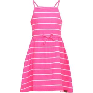 NAX HADKO Dívčí šaty, růžová, veľkosť 140-146