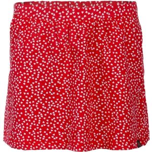 NAX Dívčí sukně Dívčí sukně, červená, velikost 116-122