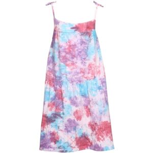 NAX ZAFIO Dívčí šaty, růžová, veľkosť 128-134