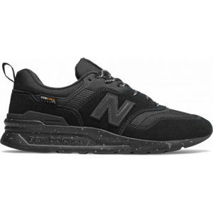 New Balance CM997HCY černá 7.5 - Pánská volnočasová obuv