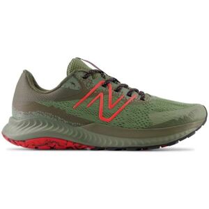 New Balance DYNASOFT NITREL V5 Pánská běžecká obuv, zelená, velikost 44.5