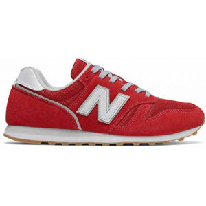 New Balance ML373DE3 červená 6.5 - Pánská volnočasová obuv