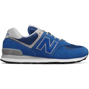 New Balance ML574ERB modrá 8 - Pánská volnočasová obuv
