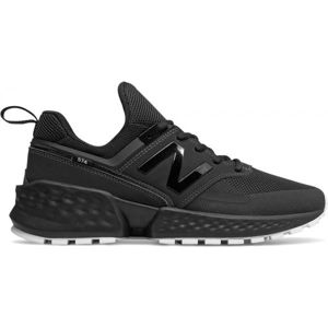 New Balance MS574KTB černá 10 - Pánská lifestylová obuv