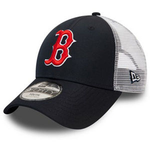 New Era 9FORTY K MLB SUMMER LEAGUE BOSTON RED SOX Černá  - Dětská kšiltovka