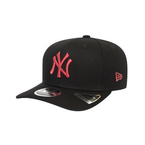 New Era 9FIFTY STRETCH SNAP MLB LEAGUE NEW YORK YANKEES Pánská kšiltovka, černá, velikost M/L
