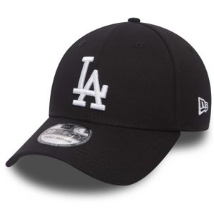 New Era 39THIRTY MLB LOS ANGELES DODGERS Klubová kšiltovka, černá, veľkosť XS/S