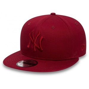 New Era MLB 9FIFTY NEW YORK YANKEES červená S/M - Klubová kšiltovka