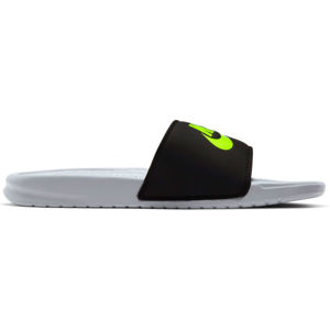 Nike BENASSI JDI bílá 12 - Pánské pantofle