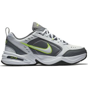 Nike AIR MONACH IV TRAINING Pánská tréninková obuv, bílá, velikost 40