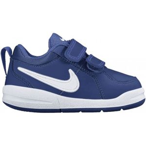 Nike PICO 4 TD modrá 6c - Dětské vycházkové boty