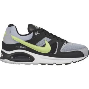 Nike AIR MAX COMMAND šedá 12 - Pánské volnočasové boty