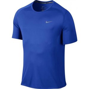 Nike DRI-FIT MILLER - Pánské běžecké triko