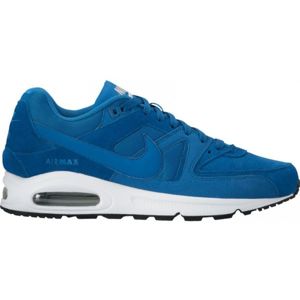 Nike AIR MAX COMMAND PREMIUM modrá 11.5 - Pánská volnočasová obuv