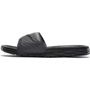 Nike BENASSI SOLARSOFT černá 12 - Pánské pantofle