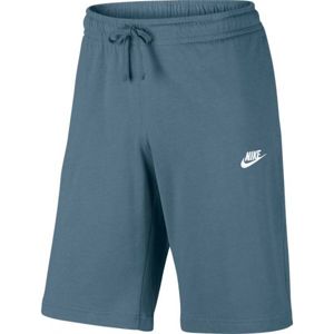 Nike NSW SHORT JSY CLUB zelená XL - Pánské šortky