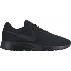 Nike TANJUN tmavě šedá 12 - Pánská volnočasová obuv