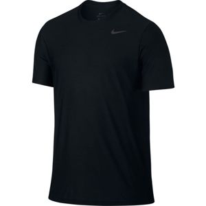 Nike BREATHE TRAINING TOP černá XL - Pánské triko