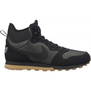 Nike MD RUNNER 2 MID PREMIUM černá 8.5 - Pánské stylové boty