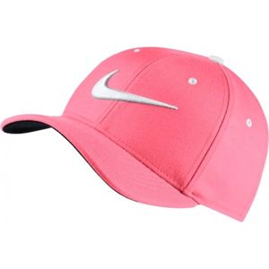 Nike AROBILL CLC99 CAP SF WOOL růžová UNI - Dívčí sportovní čepice