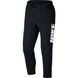 Nike NSW PANT FT HYBRID černá S - Pánské sportovní kalhoty