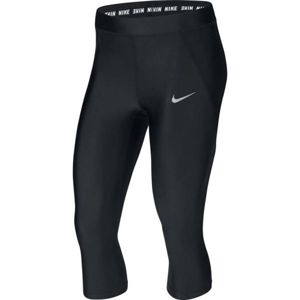 Nike SPEED CAPRI černá L - Dámské běžecké capri